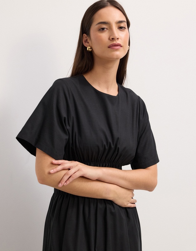 The Fated - Presley Midi Dress