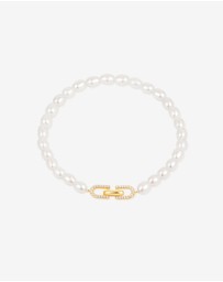 Jackie Mack - Arcadia Pearl Bracelet