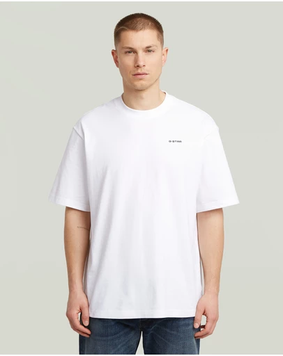 G-Star - Boxy Base R Tee
