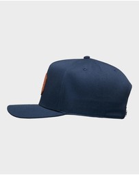 DC Shoes - Mens Reynotts Snapback Cap