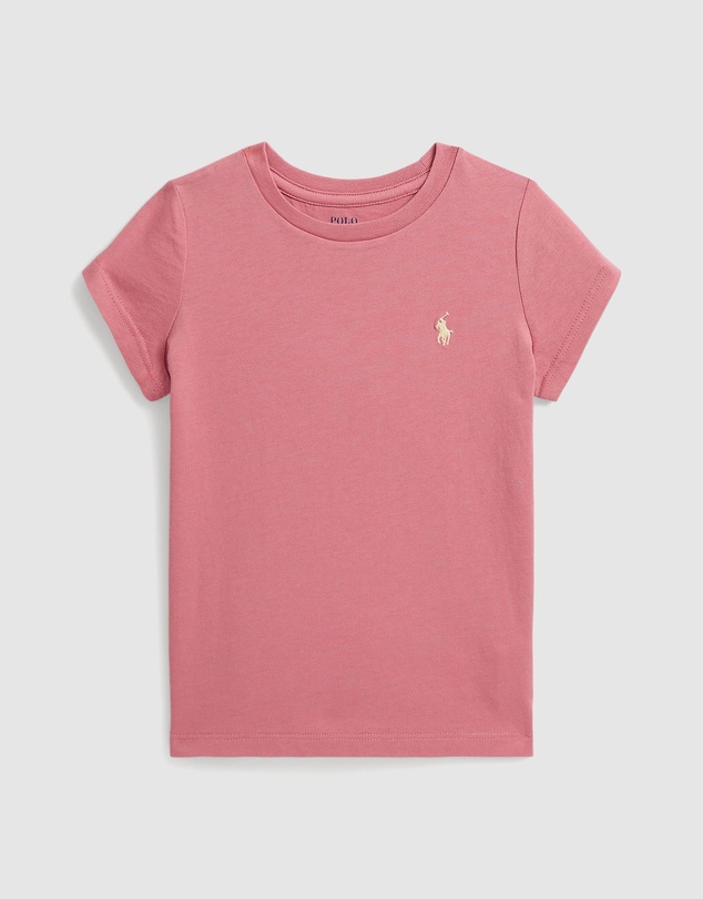 Polo Ralph Lauren - Cotton Jersey Tee - Kids