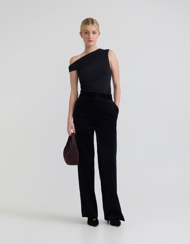 Oxford - Becca Top