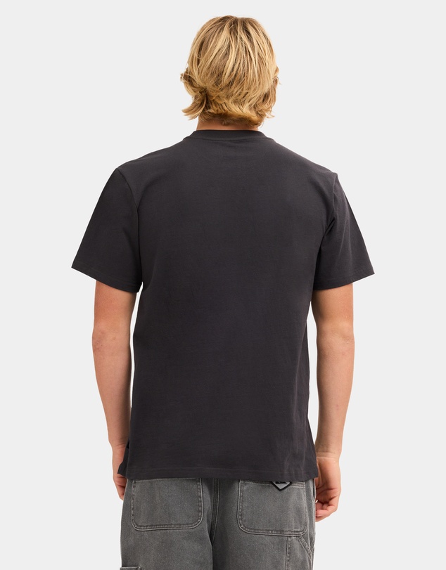 Quiksilver - Mens Box Omni T-Shirt