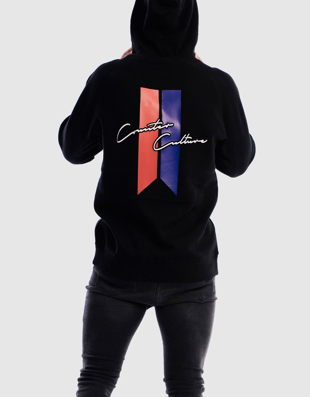 Counter Culture - Peak Hoodie