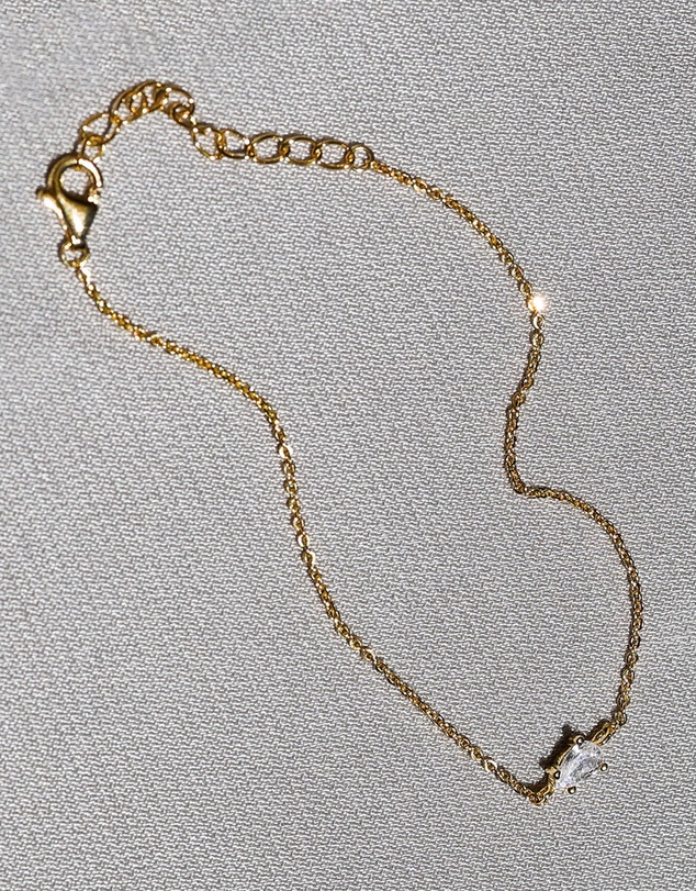 SAINT VALENTINE - Valentine Bracelet - Gold