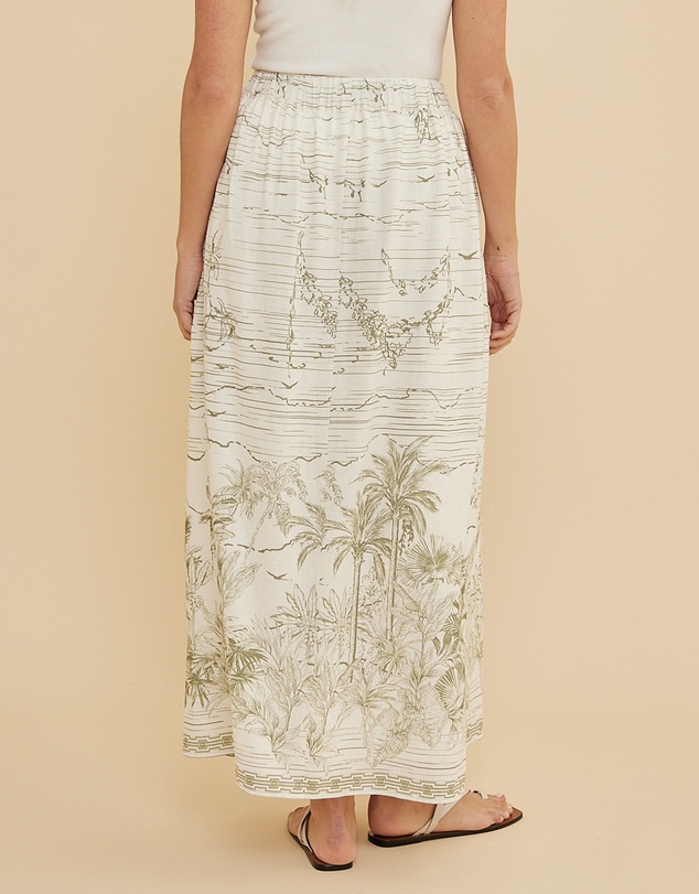 Amelius - Eden Maxi Skirt