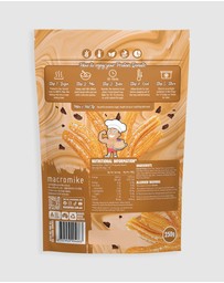 Macro Mike - Choc Chip Cinnamon Churros Baking Mix - 250g