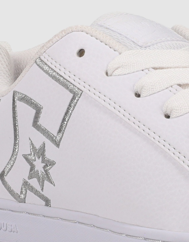 DC Shoes - Womens Court Graffik Sneakers