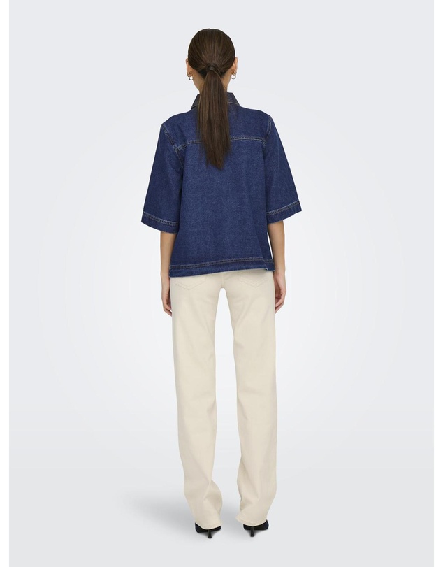 ONLY - Belle Denim Shirt