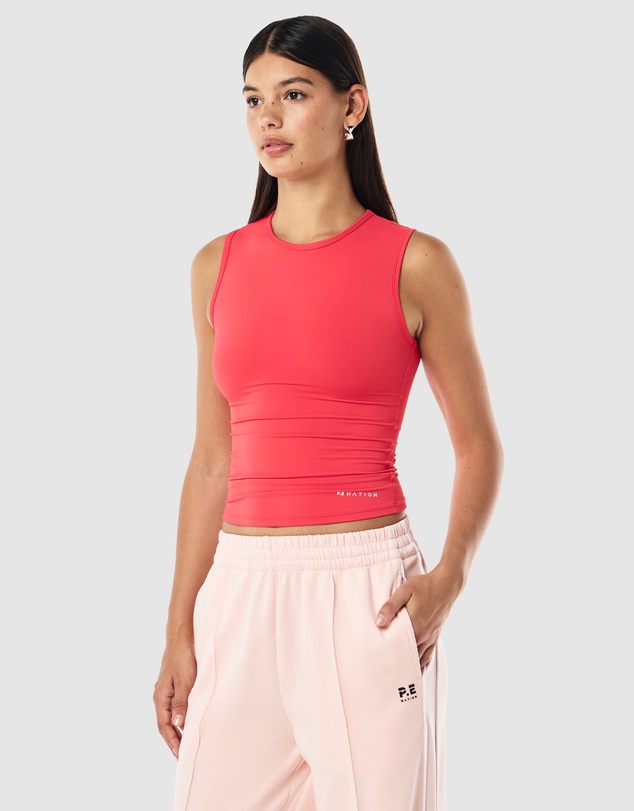 P.E Nation - Foundation Muscle Tank