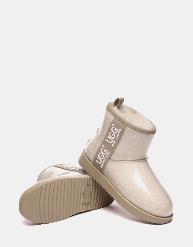 EVERAU - Australian Shepherd Ugg Coated Classic UGG Boots