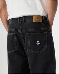X-Large - Baggy Bull Denim 91 Pants