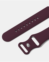 Friendie - Silicone Sports Band – The Noosa – Apple Compatible