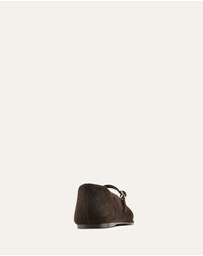 Jo Mercer - Liana Casual Flats