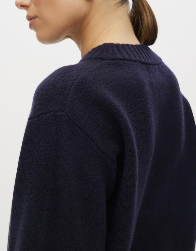 Minima Esenciales - Lena Merino Wool Jumper