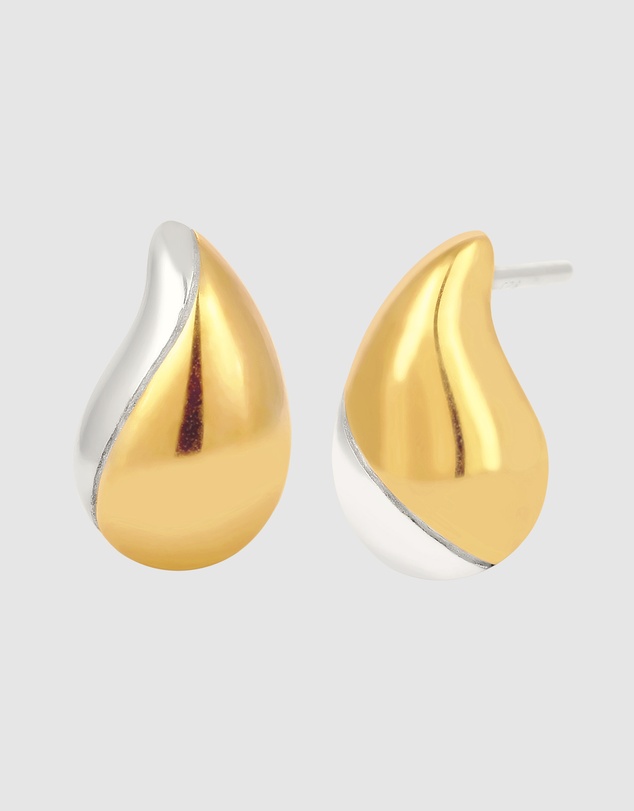 Elli Jewelry - Earrings Stud Drop 925 Sterling Silver