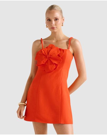 Spicy Orange