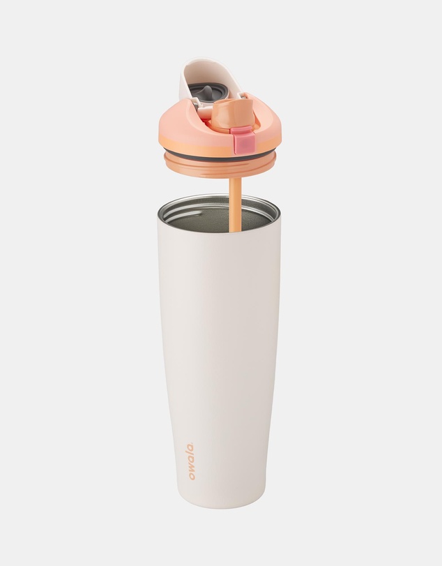 Owala - Owala Freesip Tumbler Stainless Steel Insulated 1.185L