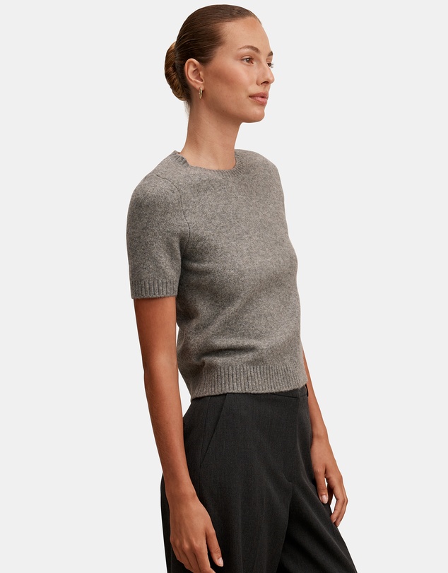Forever New - Lucy Knitted T-shirt