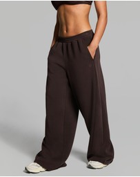 Rockwear - Travel Rib Wide Leg Pants
