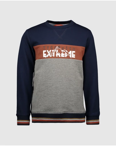 TYGO&vito - Sweatshirt EXTREME - Kids-Teens
