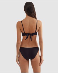 Polo Ralph Lauren - Signature Solids Convertible-to-Strapless Bandeau Bikini Top