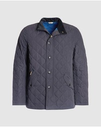 Barbour - Shoveler Quilted Jacket