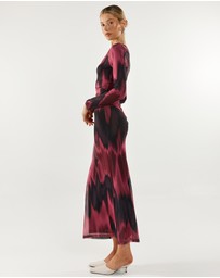 Madison The Label - Macey Maxi Dress