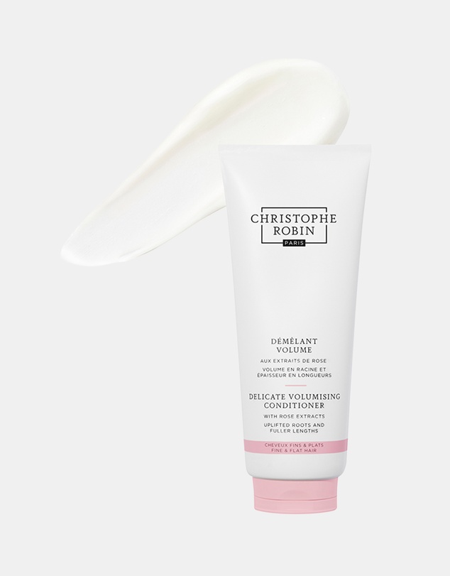 Christophe Robin - Volumizing Conditioner With Rose Extracts 200ml