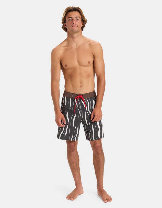Quiksilver - Mens Surfsilk Straight 18