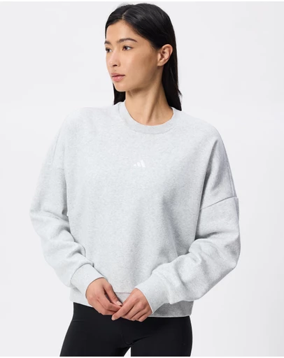 adidas Sportswear - Essentials Small Logo Feel Cozy Sweatshirt