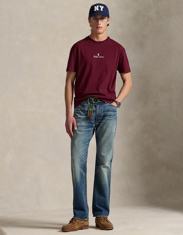 Polo Ralph Lauren - Classic Fit Logo Jersey T-Shirt
