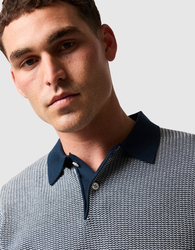 Rodd & Gunn - Nicholls Knit