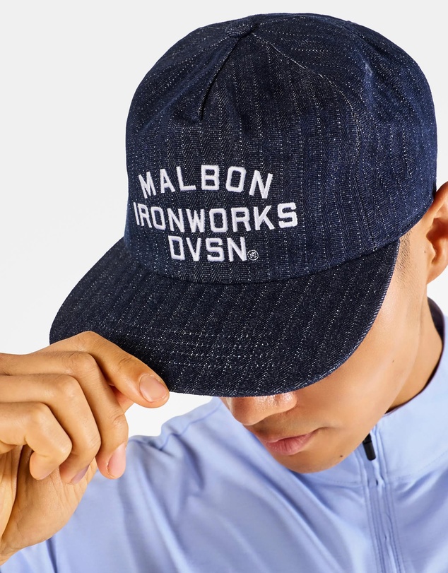 Malbon - Foreman Snapback Cap