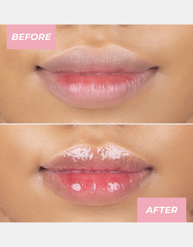 MCoBeauty - Lip Oil Hydrating Treatment - Pink Lady