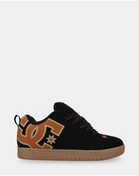 DC Shoes - Mens Court Graffik Sneakers