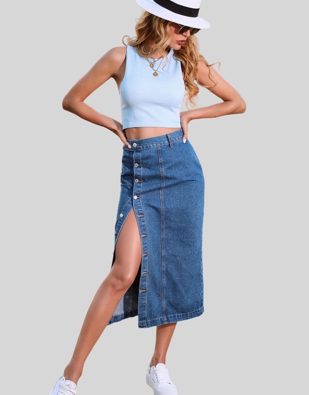 KAJA Clothing - Yapany Skirt