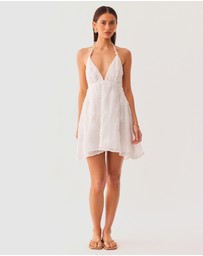 SNDYS - BLOOM MINI DRESS - ICONIC EXCLUSIVE