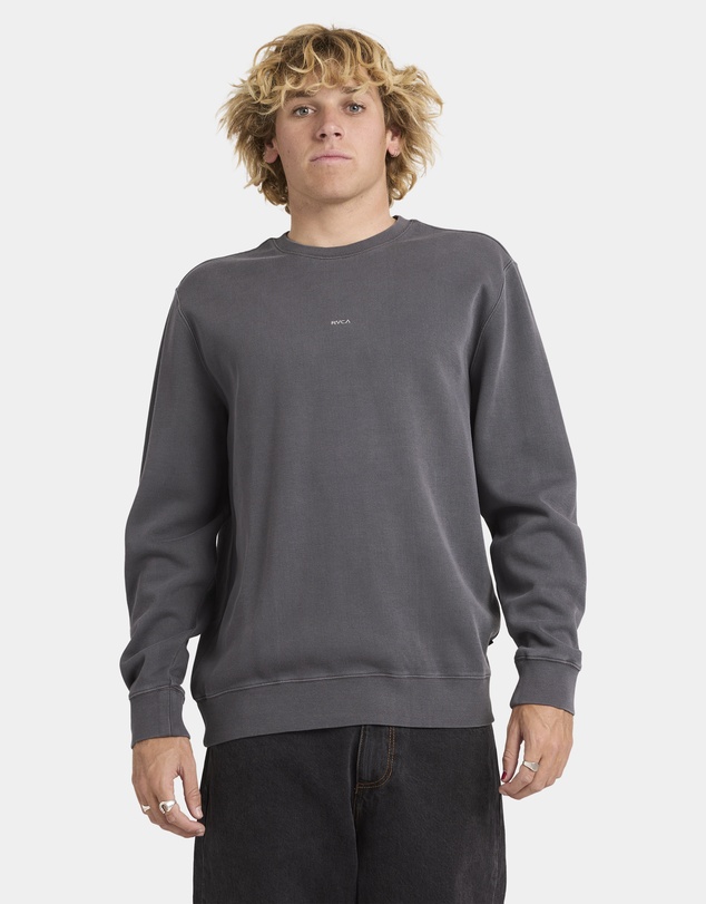 RVCA - Mens Little RVCA Crew Neck