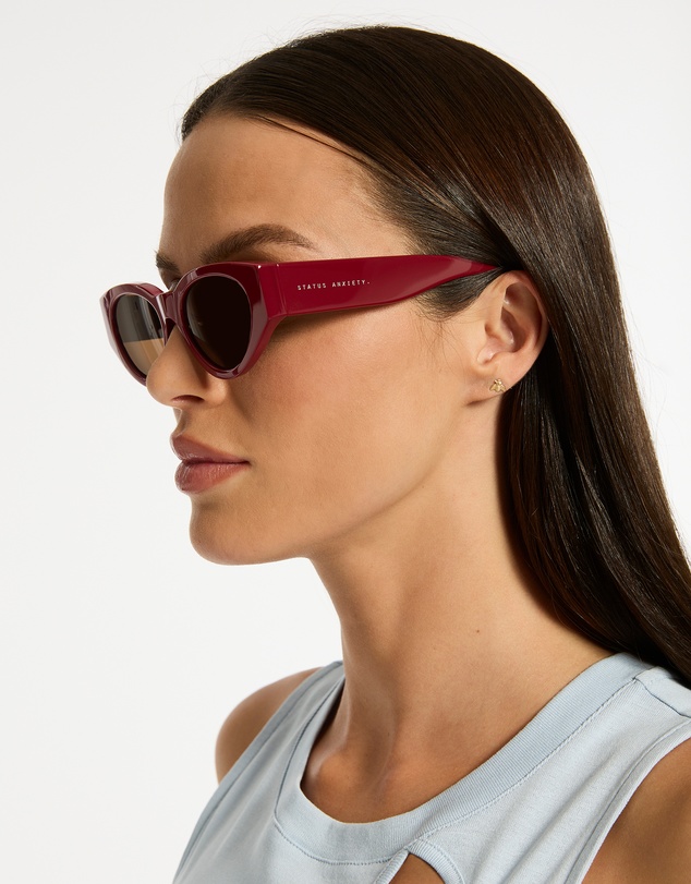 Status Anxiety - Visceral Sunglasses