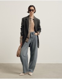 Witchery - Longline Blazer