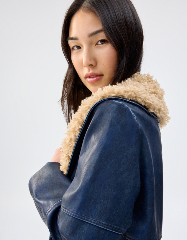Unreal Fur - Imagination Coat
