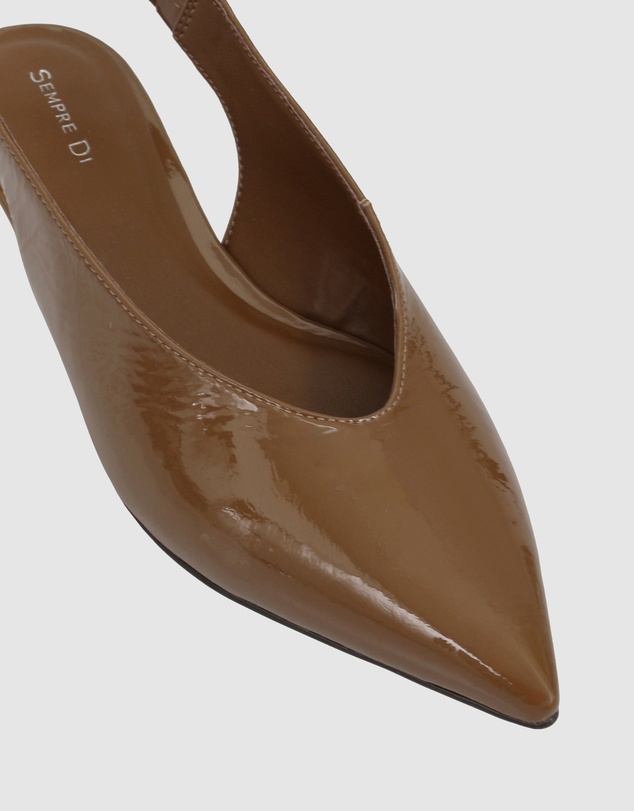 Sempre Di - Marts Slingbacks