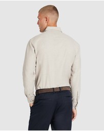Tarocash - Iggy Slim Textured Shirt