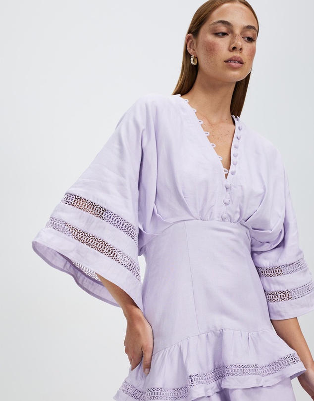 Grace Willow - Maya Mini Dress