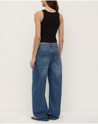 Assembly Label - Lulu Cropped Tank