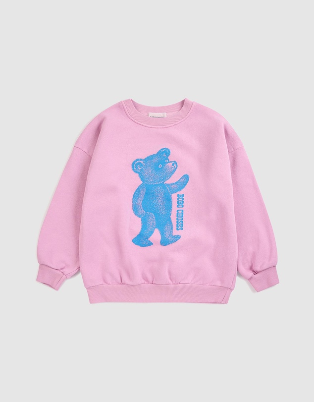 Bobo Choses - Softpaw Monster Sweatshirt - Babies-Teens
