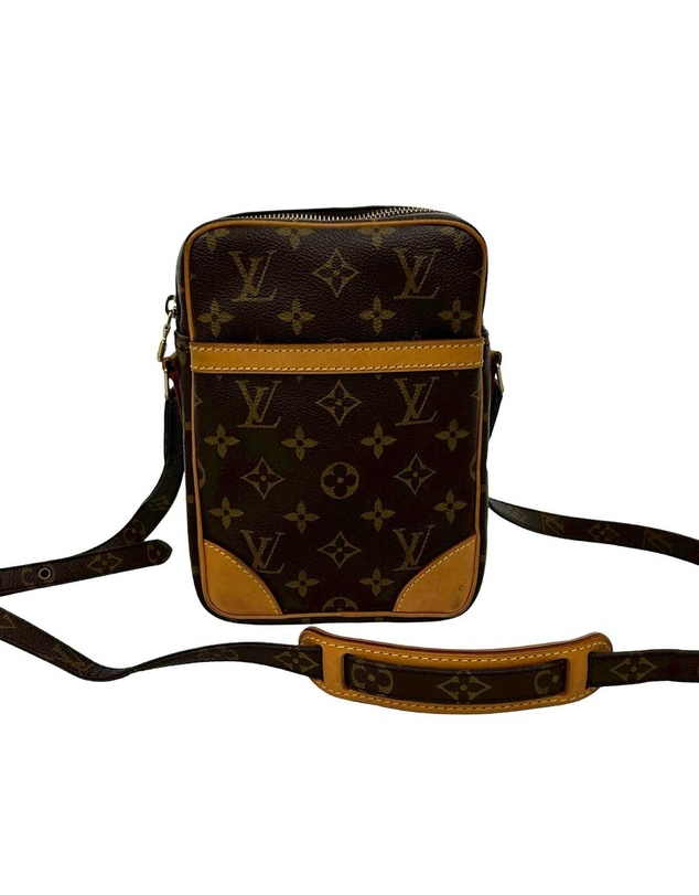 Pre-Loved by Azura Reborn - Pre-Loved Monogram Danube