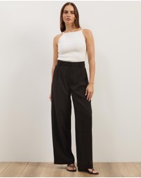 Atmos&Here - Freida Tailored Pants
