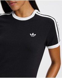 adidas Originals - 3 Stripes Slim Tee